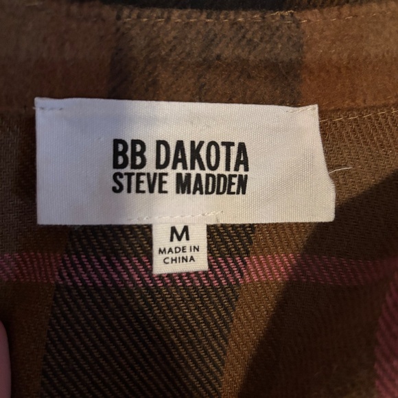 Steve Madden (BB Dakota) Shacket - Picture 4 of 5